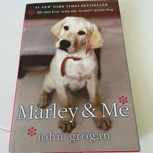 Marley and Me Book